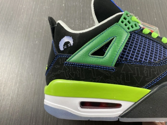 Reps TBK Retro Doernbecher Air 4 Jordan 308497-015 0715
